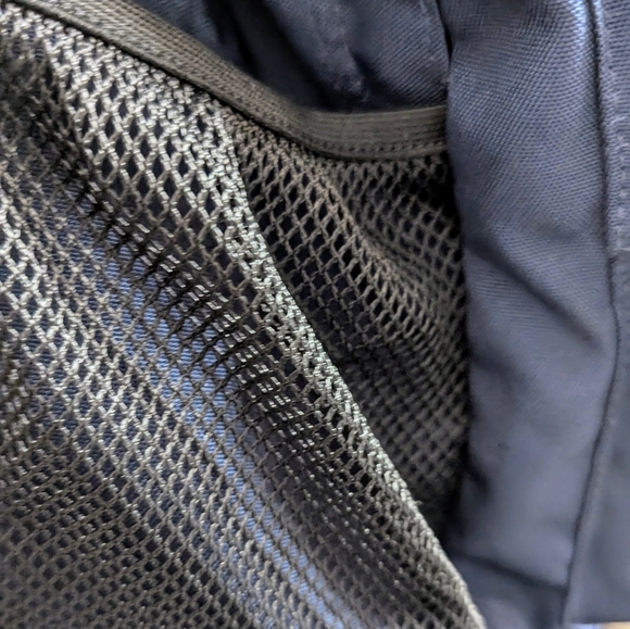 Victoria Secret PINK Navy Backpack NWOT - Picture 8 of 9